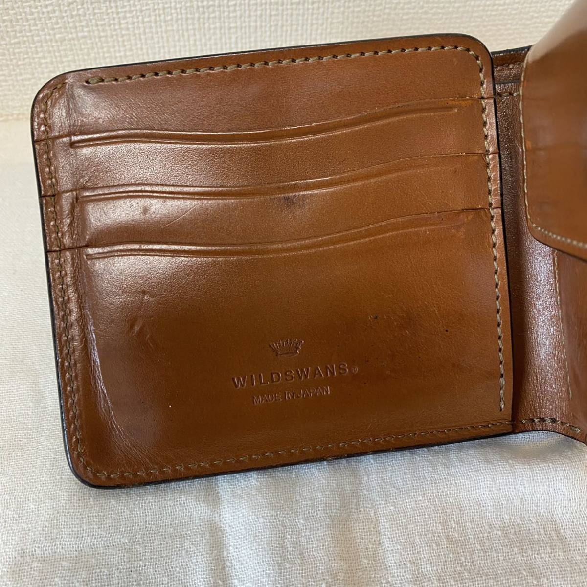 レア ワイルドスワンズ グラウンダー WILDSWANS GROUNDER キャメル