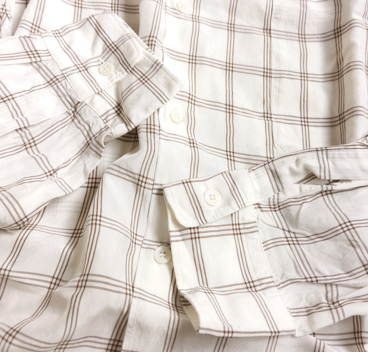 COMME des GARCONS HOMME コムデギャルソン 美品 レーヨン シャツ