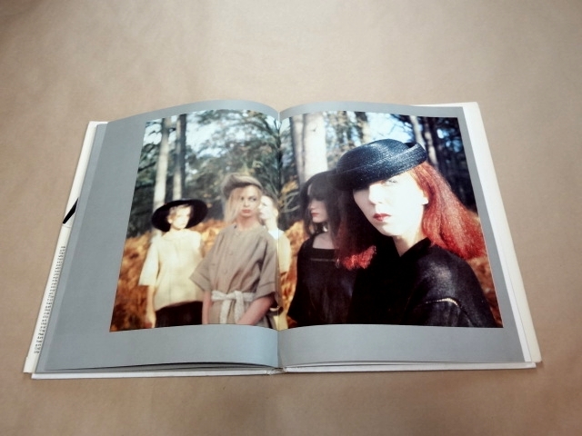 ☆ デボラ・ターバヴィル 写真集 「Deborah Turbeville Wallflower
