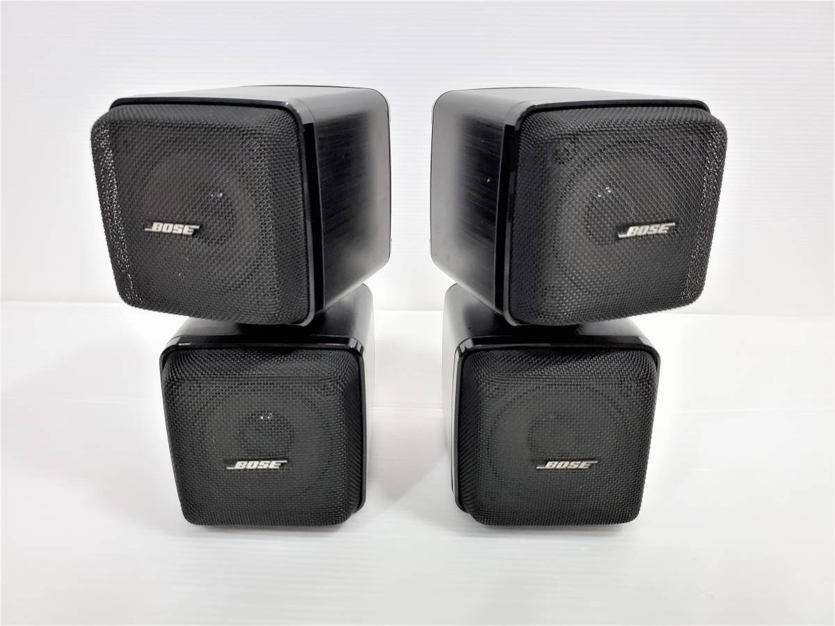 ☆BOSE ボーズ☆501Z ウーファー キューブスピーカーセット☆2.1 ☆BOSE ボーズ☆501Z ウーファー キューブスピーカーセット☆2.1