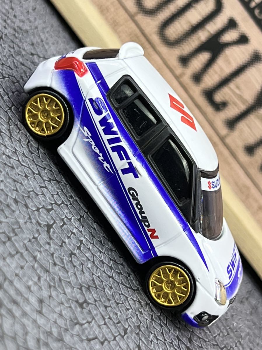 ねじ止め加工済 トミカ スズキ スイフトスポーツ ZC31S 絶版 No ねじ止め加工済 トミカ スズキ スイフトスポーツ ZC31S 絶版 No