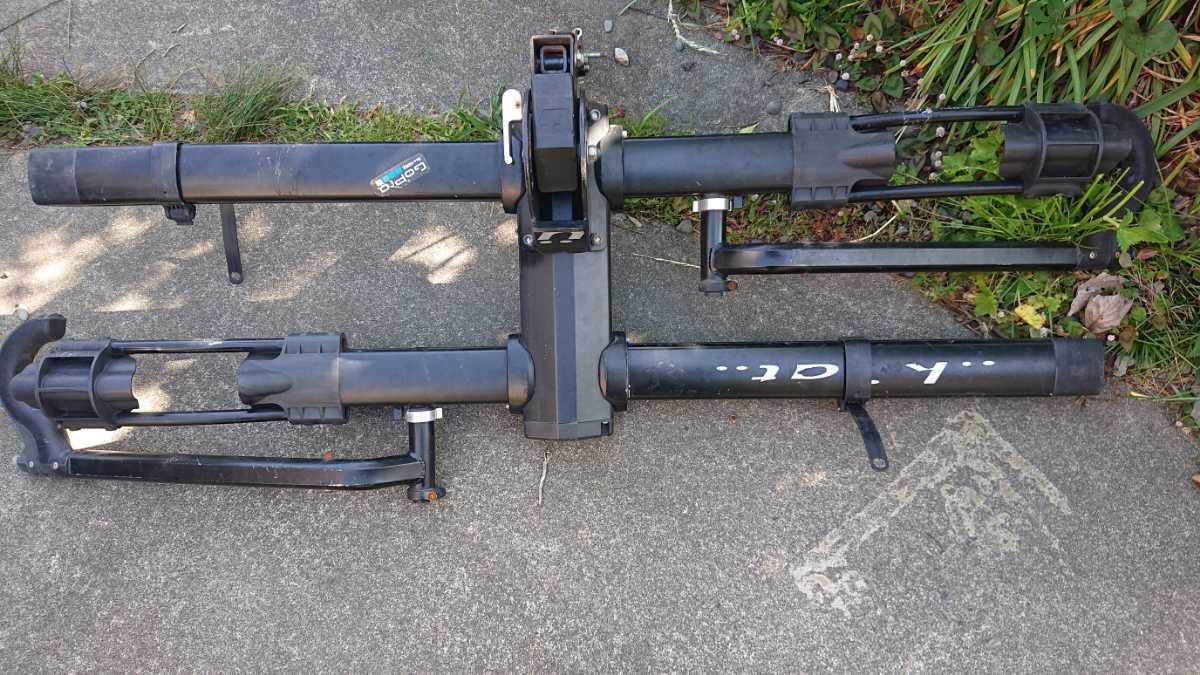 自転車キャリア Kuat nv Core ヒッチキャリア サイクルキャリア | www