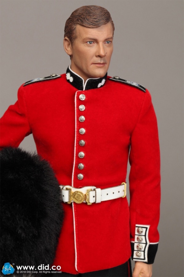 激安挑戦!! The 1/6 DID 2018年 入手困難 絶版 Guards 陸軍近衛 イギリス 一般