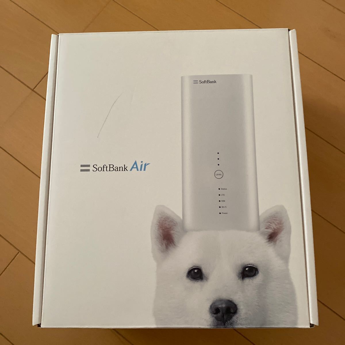 SoftBank Air 4 美品