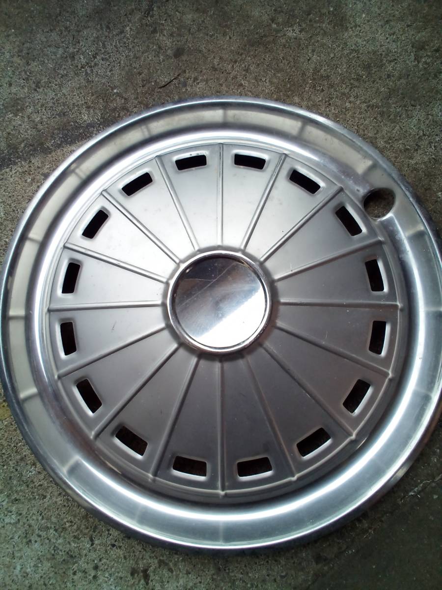 美品 トヨタ純正 トヨタ1600GT RT55 ホイールキャップ 旧車 当時物