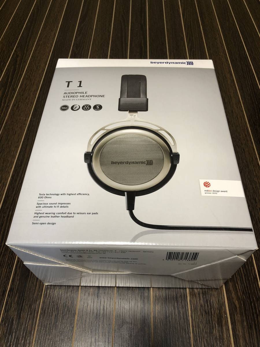 送料無料】beyerdynamic T1 1st ベイヤーダイナミック T1 初代 en