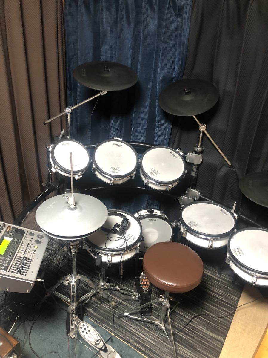 Roland V-Drums ProSeries TDW-20EXPANDED