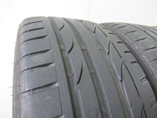 225/40R19 4本セット　ポテンザ S001 ブリヂストン　中古 POTENZA S001 RX-8 アテンザ　マークX　アコード他_画像3