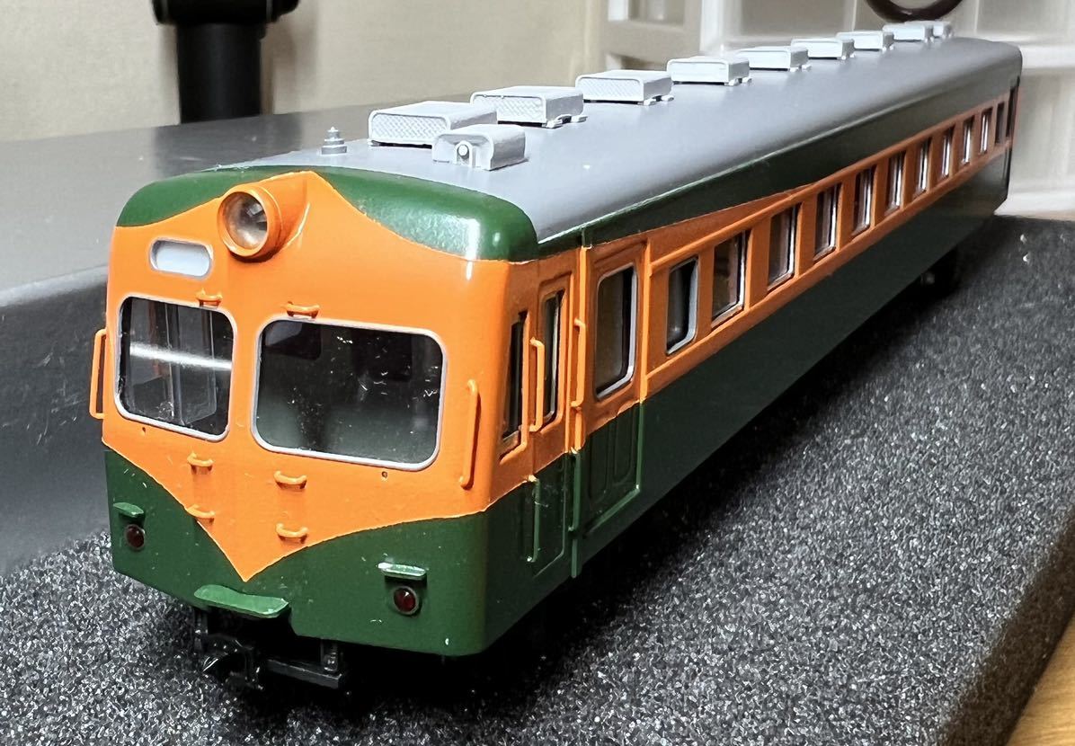 エンドウHOゲージ鉄道模型 国鉄80系直流電車クハ86 0番代1次車上越 2車両 Yahoo!オークション - エンドウ(ENDO) 国鉄 80系 直流電車 クハ