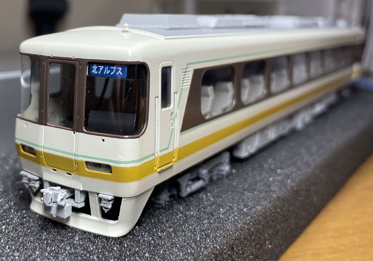 エンドウ(ENDO) 名古屋鉄道(名鉄) キハ8500系 北アルプス 「キハ エンドウ(ENDO) 名古屋鉄道(名鉄) キハ8500系 北アルプス 「キハ