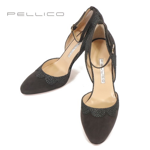 定価6 0万・新品・37】PELLICO（ペリーコ）2778 TAXI 90 アンクル