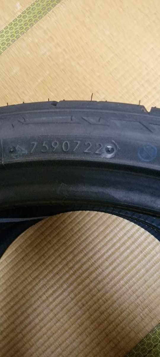 NITTO NT555 G2 245/35R20 22年製 新品未使用 送料込み | sweatreno.com