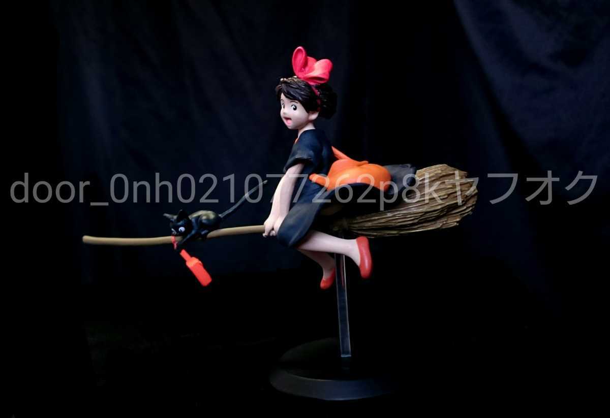 STUDIO GHIBLI KIKIS DELIVERY SERVICE FIGURE ジブリ 魔女の宅急便 フィギュア 宮崎駿_画像3