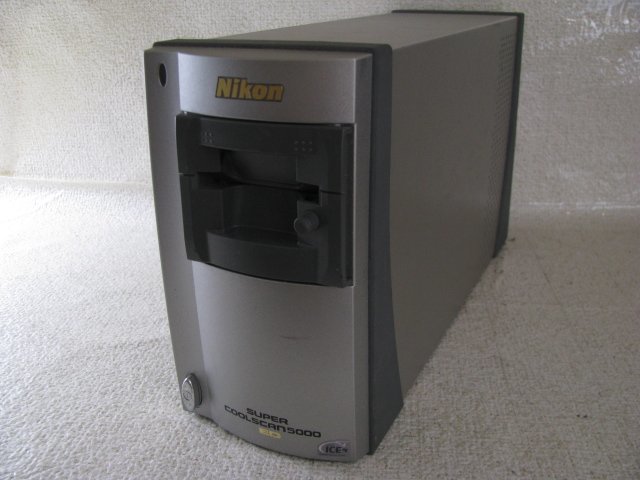 いラインアップいラインアップNikon SUPER COOLSCAN 5000 ED