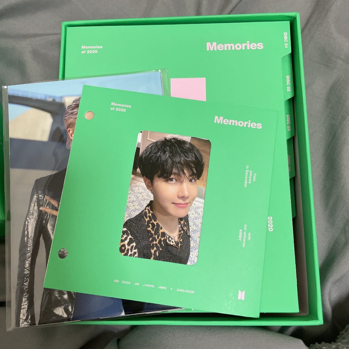 BTS Memories 2020 日本語字幕付 webspot.pk