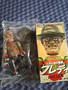 MEZCO made freti figure A Nightmare on Elm Street not for sale,