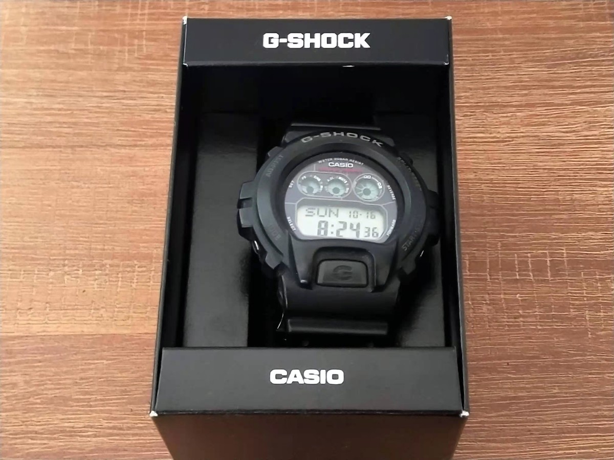 G-SHOCK Gショック 腕時計 G-6900 3180 カシオ タフソーラー 電波ソーラー カシオ腕時計 CASIO