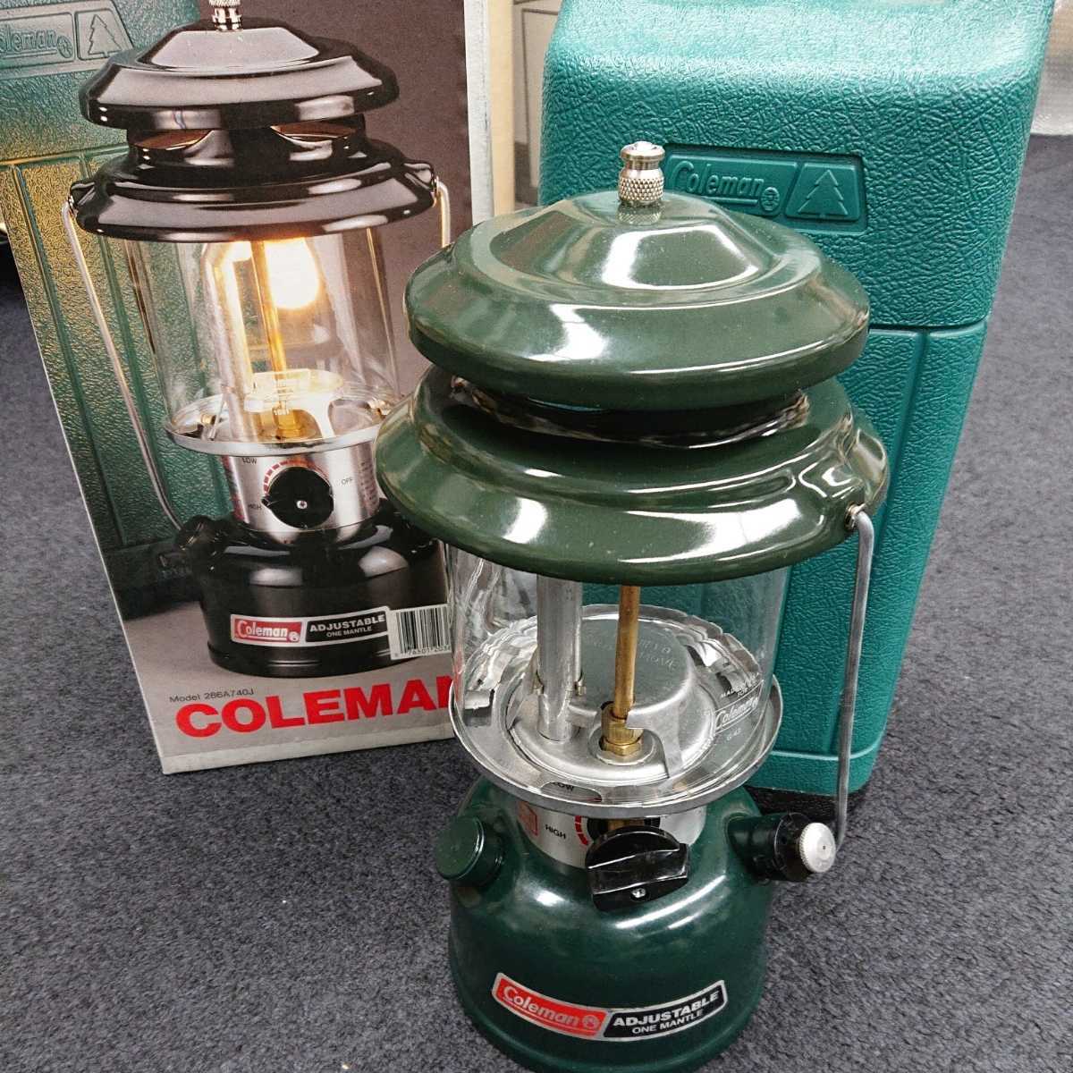 正式的 Coleman 【美品・クリスマスランタン改】コールマン【Coleman