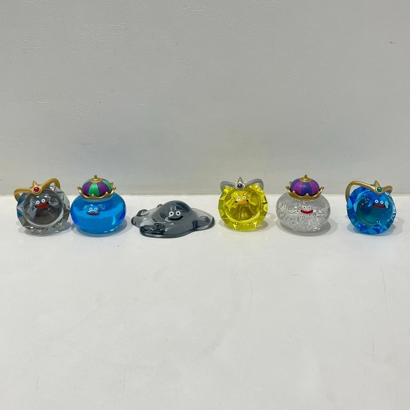 ドラクエ ビッグクリアフィギュア はぐれメタル プラチナキング ドラクエ ビッグクリアフィギュア はぐれメタル プラチナキング