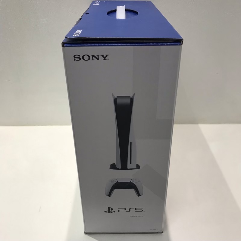SONY ソニー プレイステーション5 PlayStation5 CFI-1100A01 ディスクドライブ搭載モデル PS5本体 新品 未使用品 825GB (U)_画像4
