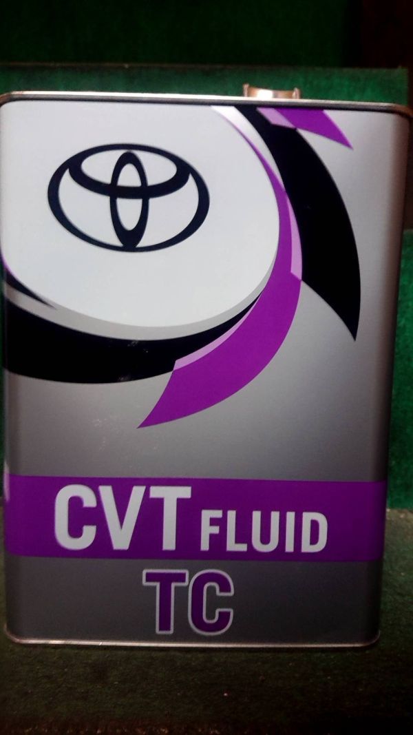 CVTフルード トヨタの値段と価格推移は？｜30件の売買情報を集計したCVTフルード トヨタの価格や価値の推移データを公開
