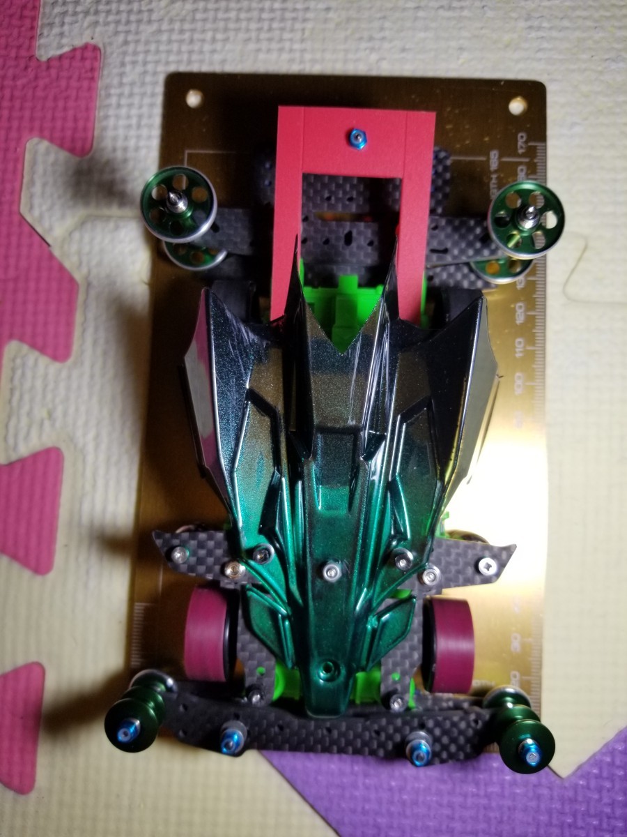 ミニ四駆 タミヤ ネオファルコン MSフレキ 未使用 | www.osvatex.com.mx
