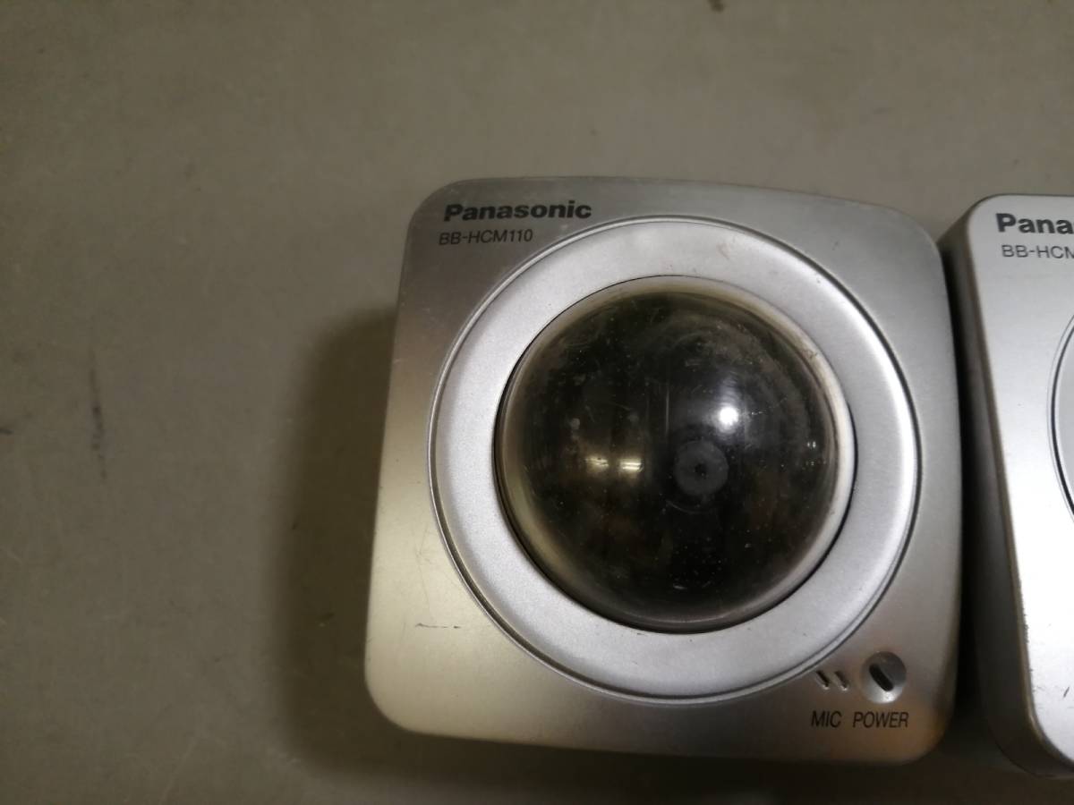 B0523B Panasonic сеть камера Junk 3 шт. комплект 