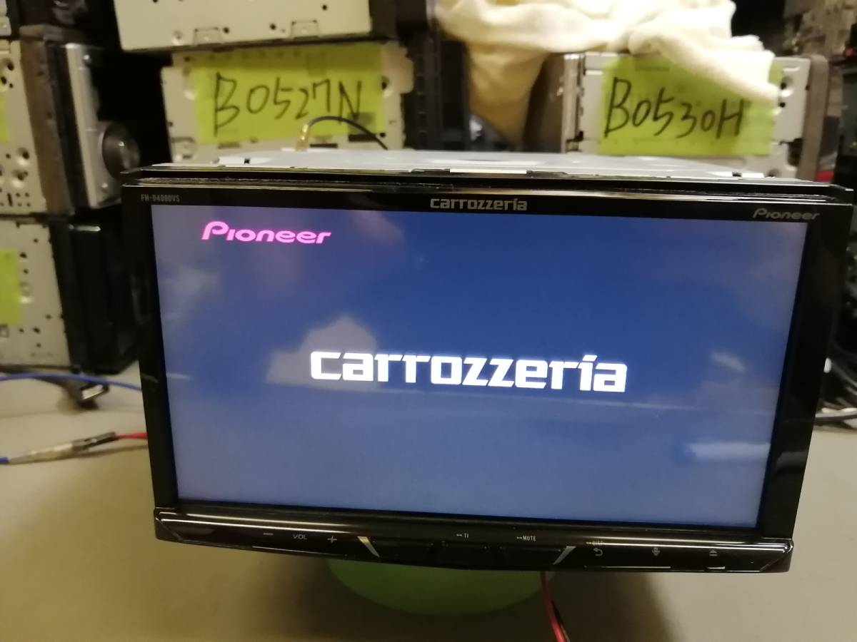 B0530J カロッツェリア ディスプレイオーディオ FH-9400DVS dinkes