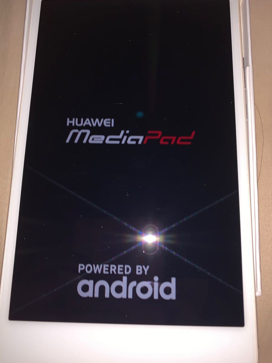 Androidタブレット/HUAWEI/MediaPad M3Lite S