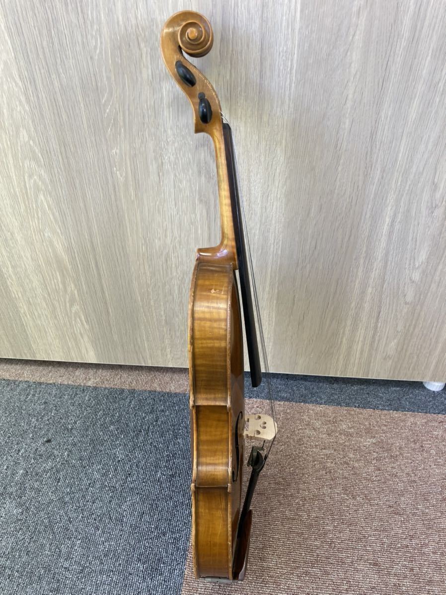 スズキ 鈴木バイオリン 特No.1 1966年 suzuki Violin ハードケース付属