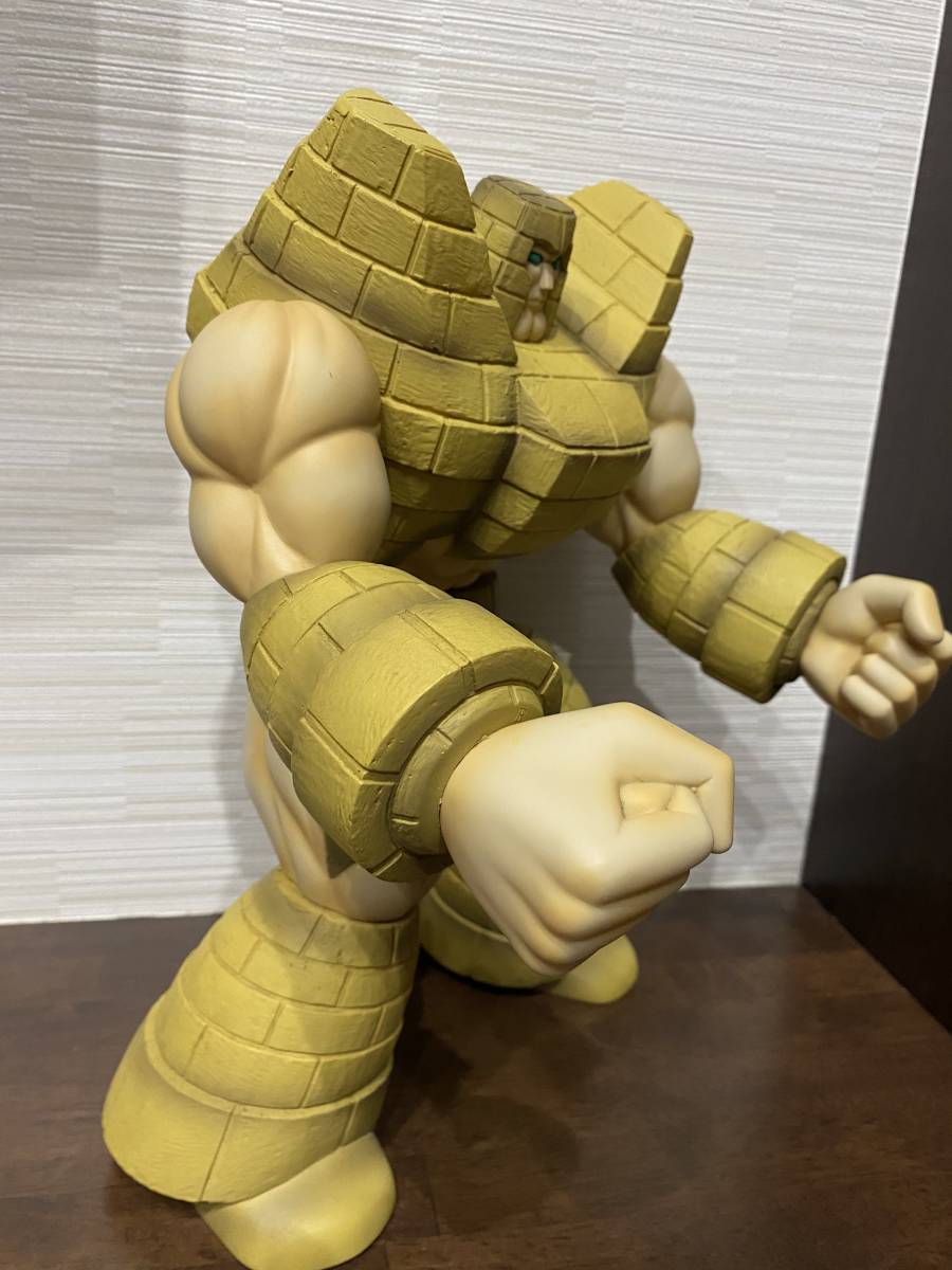 格安 キン肉マン浪漫堂ゴーレムマンフィギュア QP様専用 - www.uspsiena.it