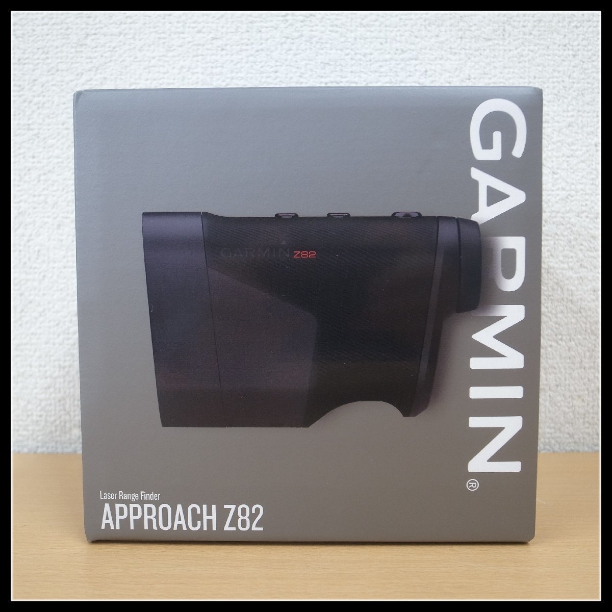1円~ 未使用 GARMIN ガーミン APPROACH Z82 ゴルフ用 レーザー距離計