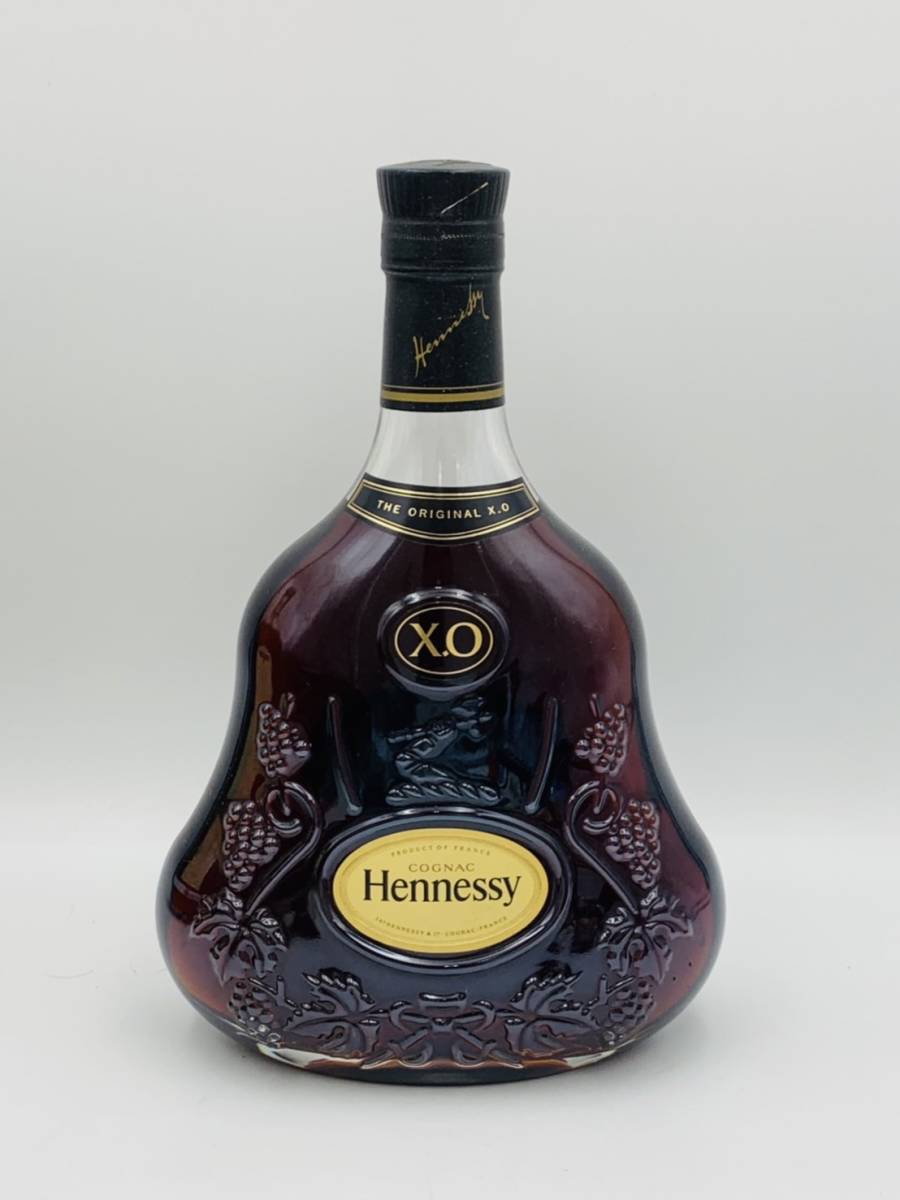 Hennessy X.O ヘネシー コニャック ブランデー 未開栓 S030-