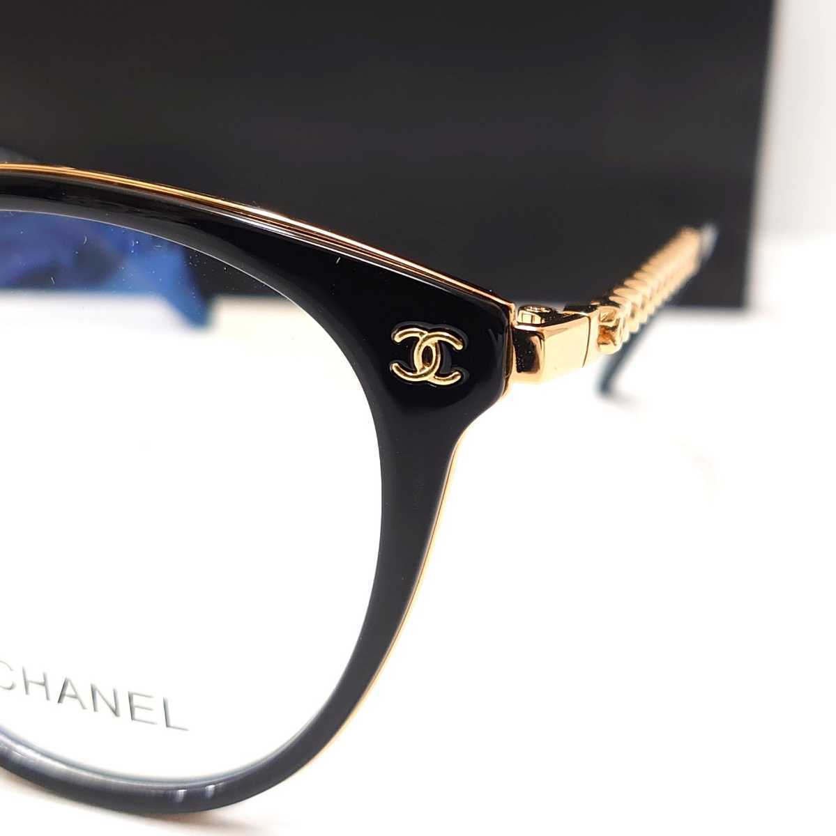 ☆美品 CHANEL シャネル レディース 眼鏡 メガネ サングラス用