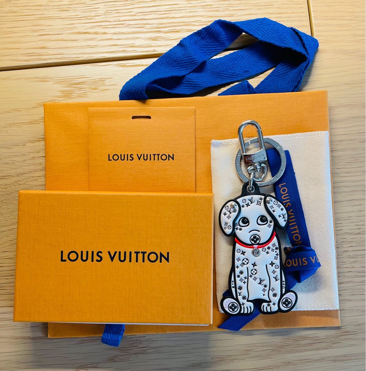 男女兼用 LOUIS VUITTON ルイヴィトンキーホルダー 最新作 ...