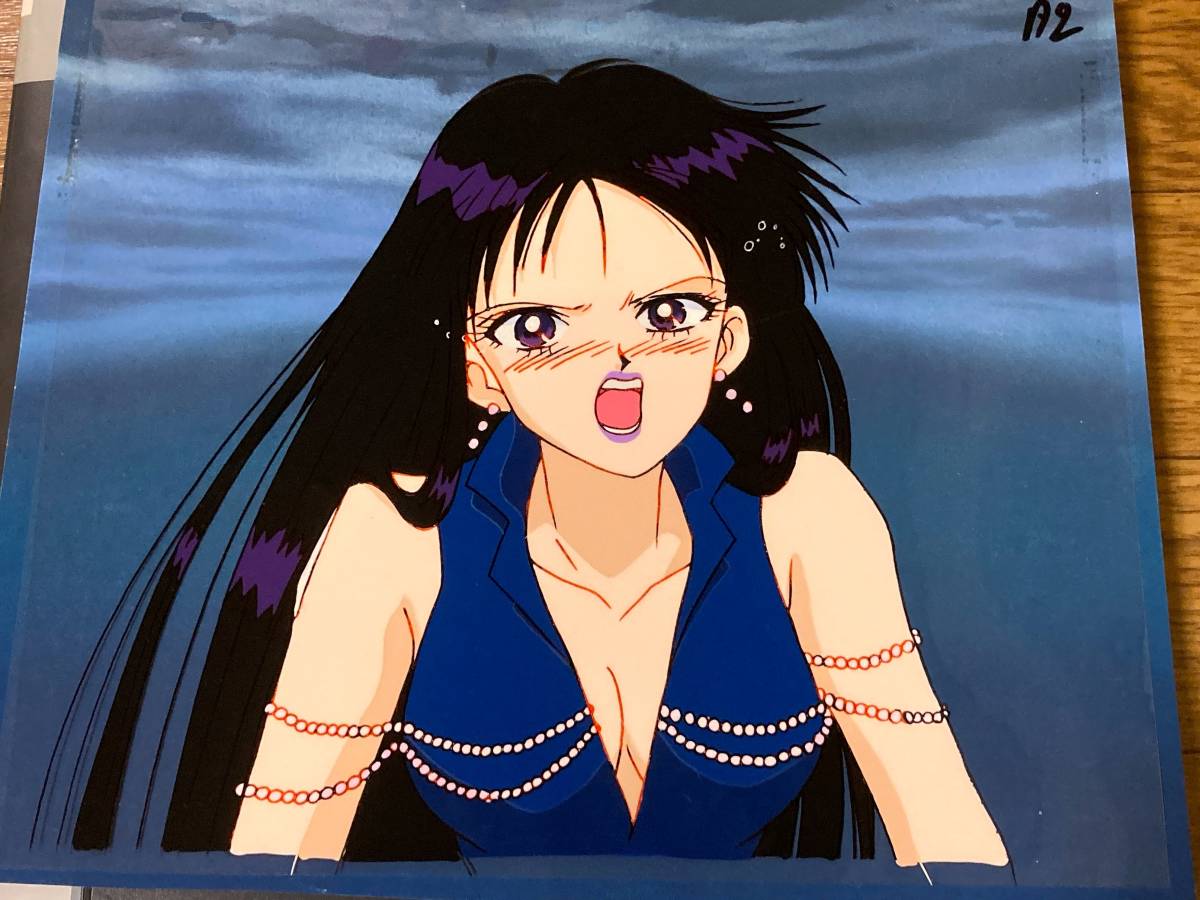 セーラームーン ミストレスナイン セル画b item details セーラームーン ミストレスナイン セル画b item details