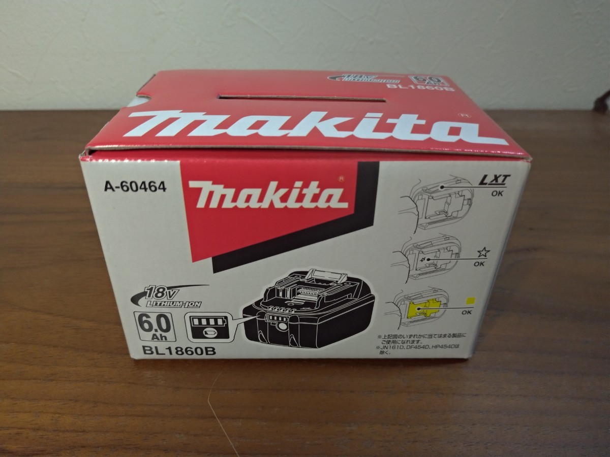 makita マキタ 純正 18v6Ah バッテリー BL1860B - organicfarmermag.com makita マキタ 純正 18v6Ah バッテリー BL1860B - organicfarmermag.com