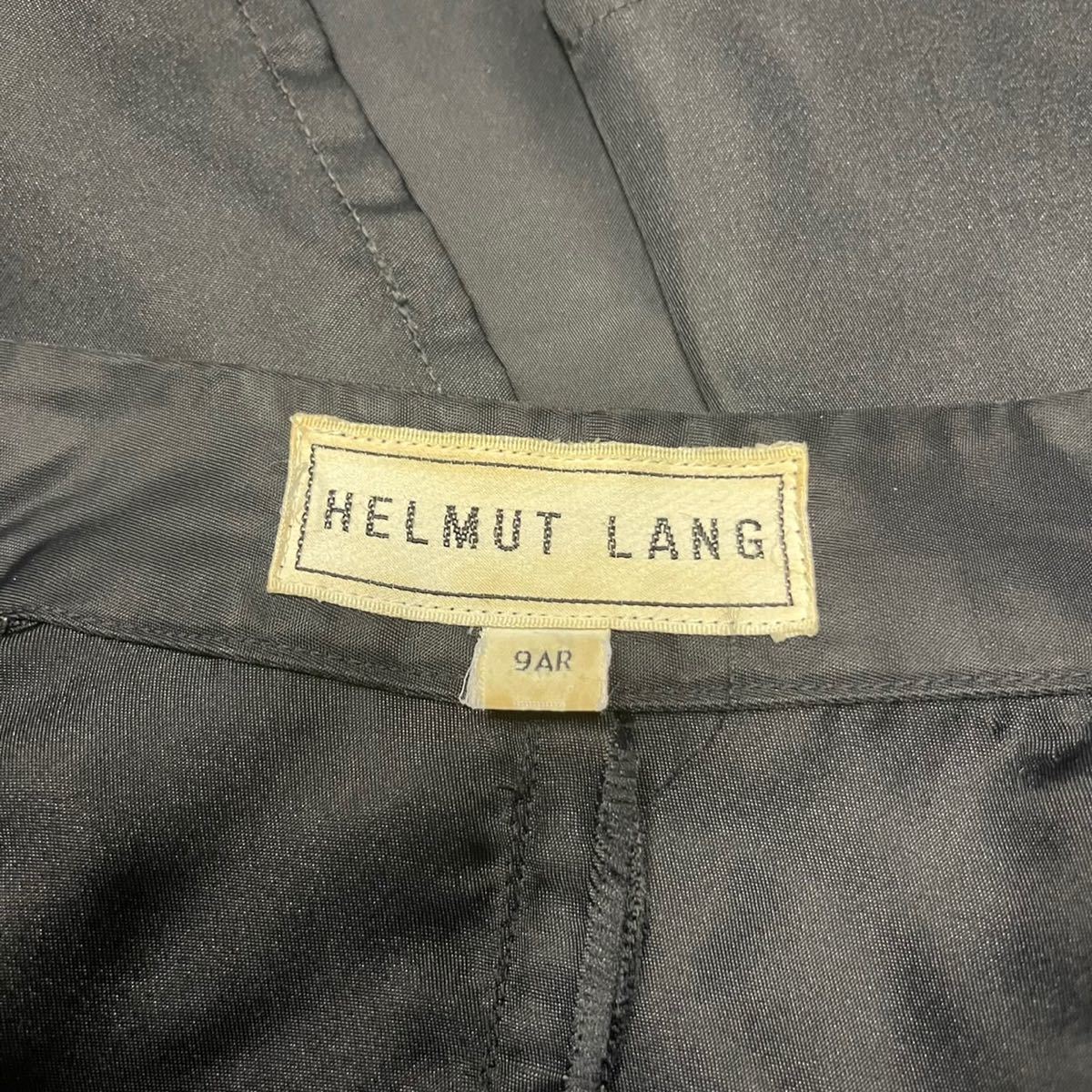 最初期 80s 90s vintage helmut lang ナイロン コート ヘルムート