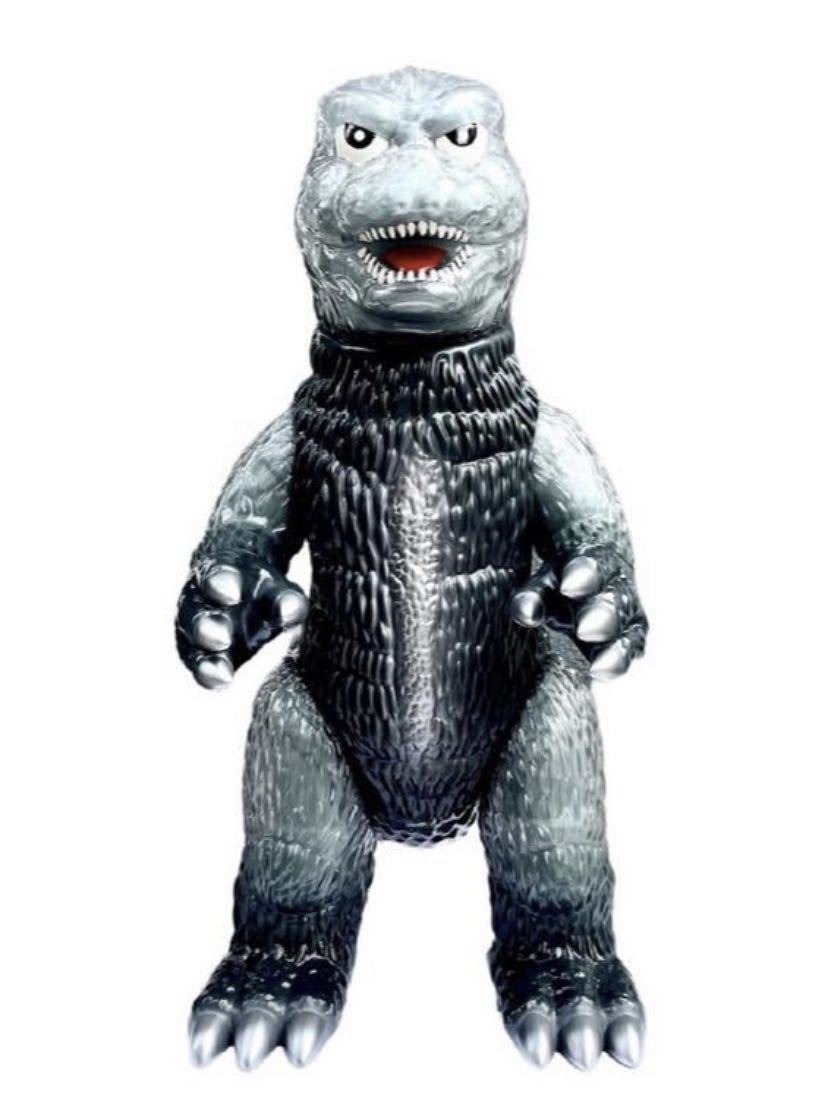 BIG SCALE X-RAY GODZILLA FULL COLOR #1ゴジラ ソフビ シークレット