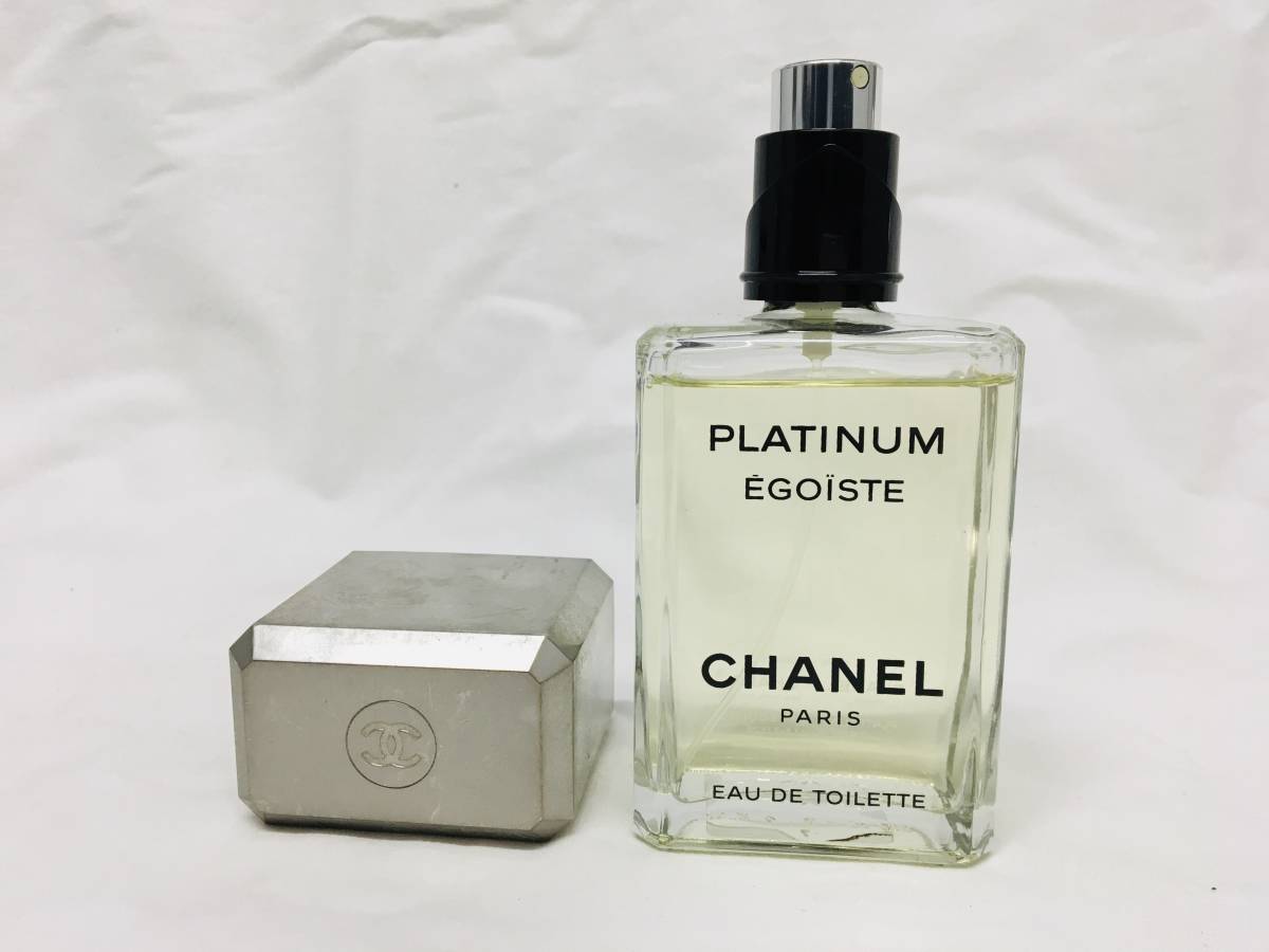 国内発送 CHANEL EGOIST 50ml エゴイスト シャネル 香水(男性用) - www