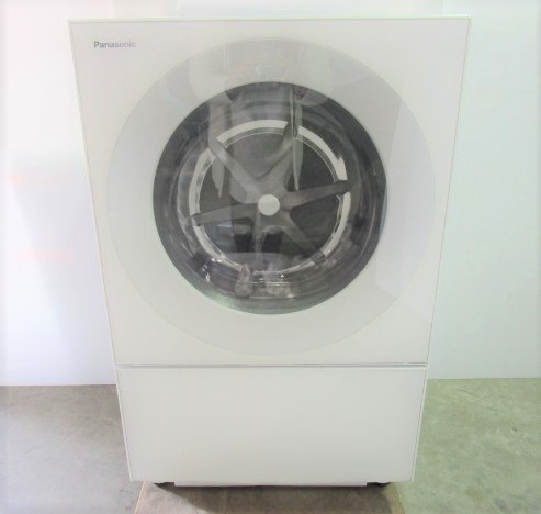 ★使用回数少ない 中綺麗 美品★ Panasonic パナソニック ななめドラム洗濯乾燥機 NA-VG740L 左開き 2019年製