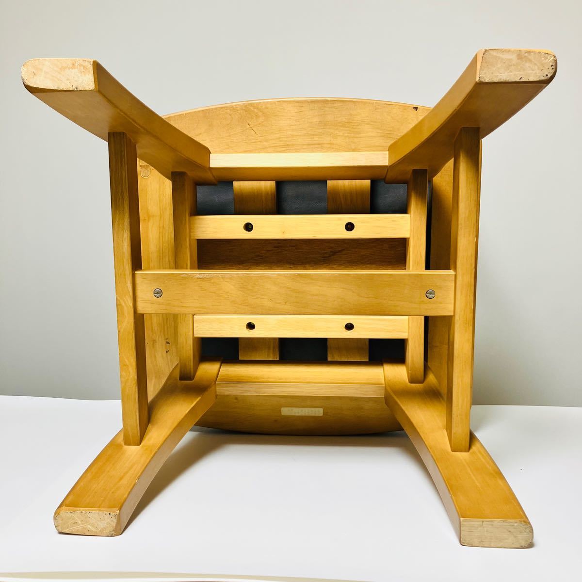 超貴重karimoku カリモク RUSTIC ルスティック 回転式ダイニング 超貴重karimoku カリモク RUSTIC ルスティック 回転式ダイニング