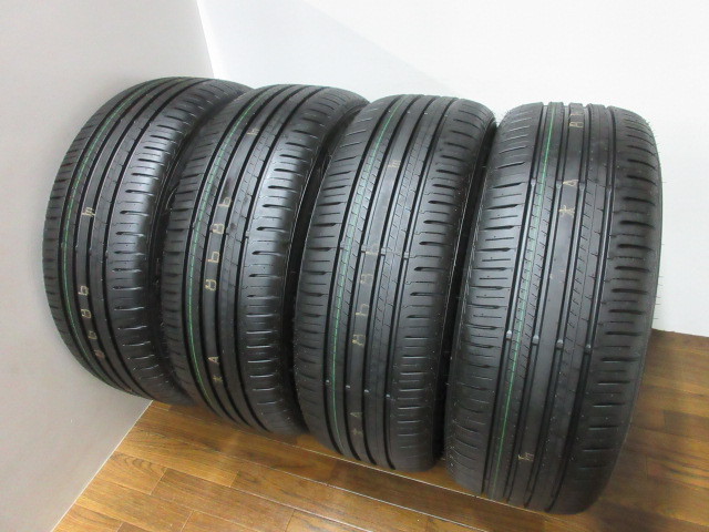 送料無料・税込み】納車外し4本セットです。ダンロップ エナセーブ 300