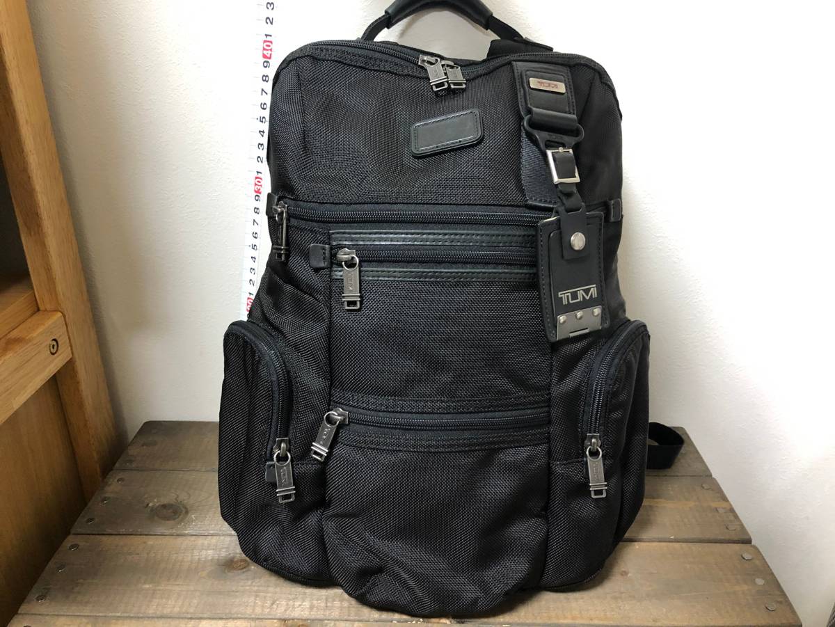 ヤフオク! - TUMI トゥミ ALPHA BRAVO ノックス 226...