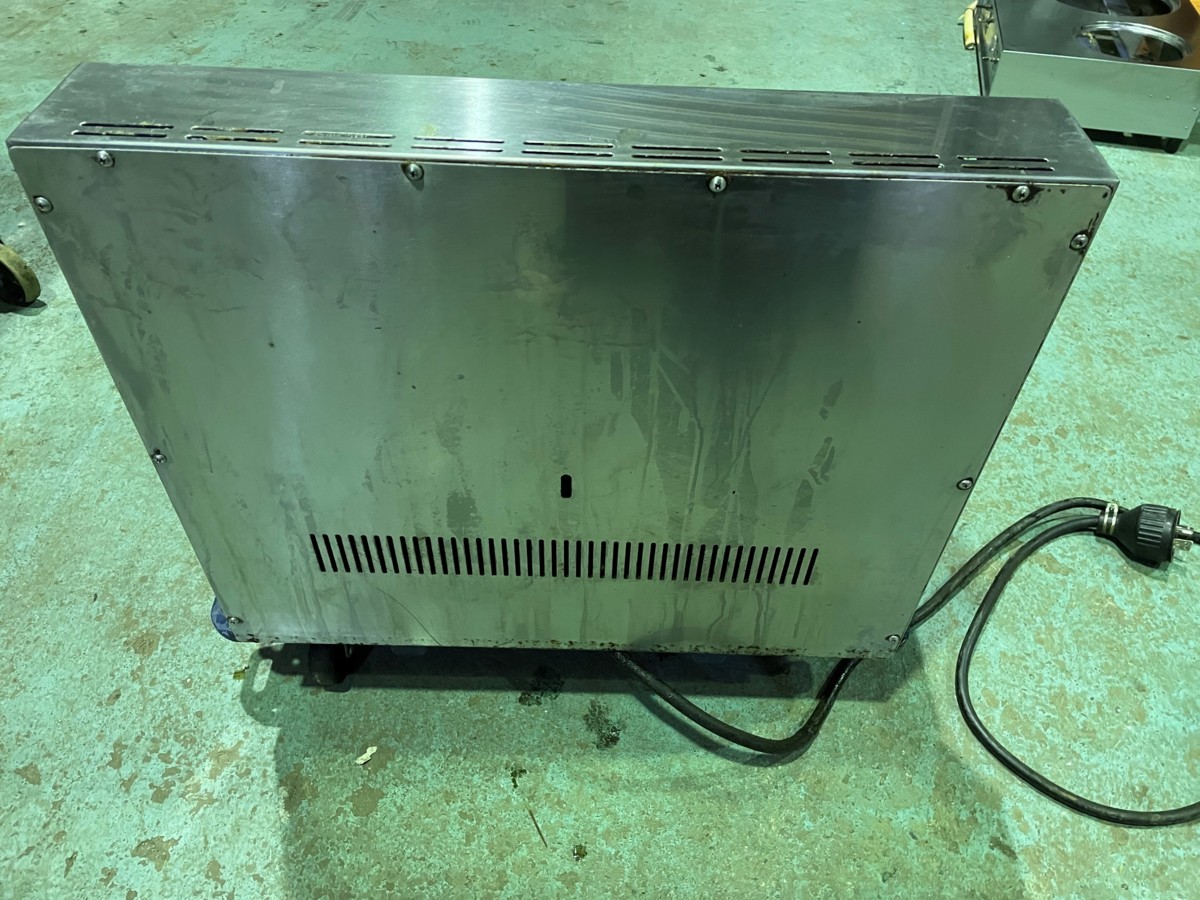 ♭OG♭ フジマック 電気サラマンダー FES3 三相200V 50/60Hz ♭OG♭ フジマック 電気サラマンダー FES3 三相200V 50/60Hz