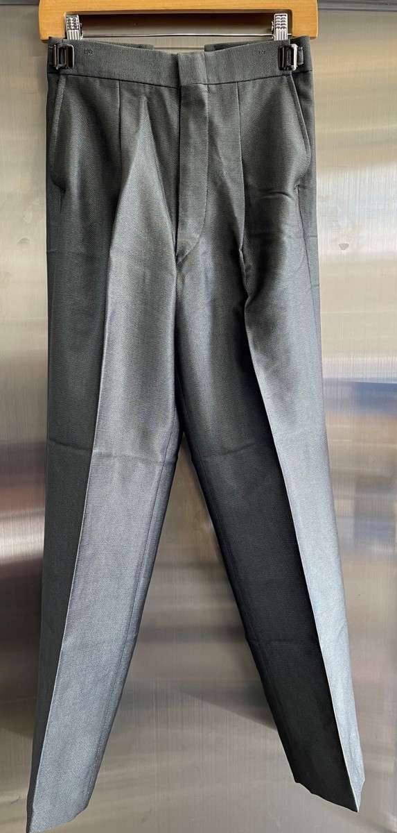#M* Matsuo verita смокинг размер A5 жакет брюки и т.п. 4 позиций комплект серый б/у *T-2202201#