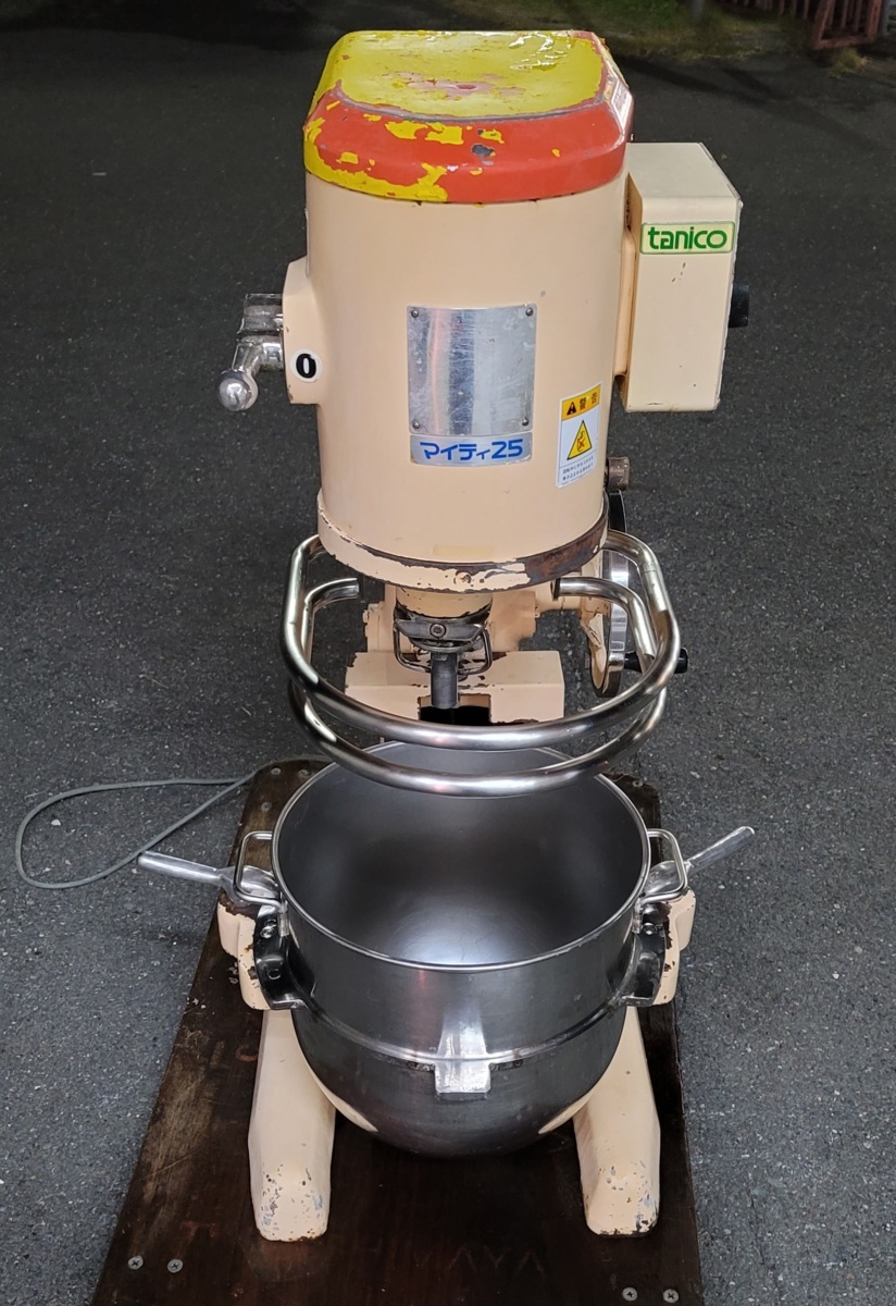 【オンラインショップ】 業務用ミキサー マイティ25 愛工舎製作所 ※ O ※ 550×640×1100 ※ I-1111 ※ 三相200V パン 菓子 生地 撹拌機 ミキサー 【オンラインショップ】 業務用ミキサー マイティ25 愛工舎製作所 ※ O ※ 550×640×1100 ※ I-1111 ※ 三相200V パン 菓子 生地 撹拌機 ミキサー