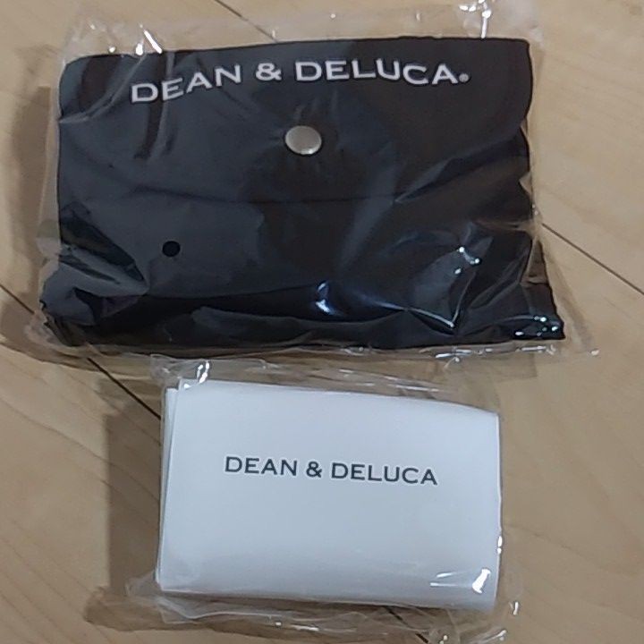 DEAN&DELUCA ディーンアンドデルーカ ディーン&デルーカ エコバッグ ショッピングバッグ トートバッグ