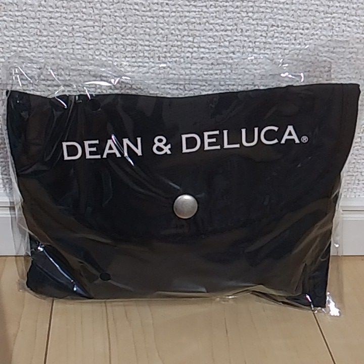 DEAN&DELUCA ディーンアンドデルーカ ディーン&デルーカ エコバッグ ショッピングバッグ トートバッグ