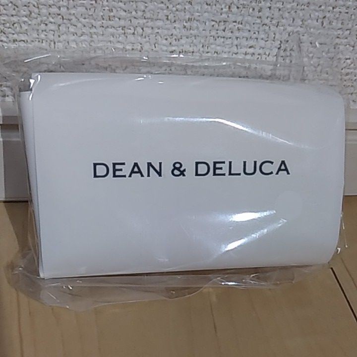 DEAN&DELUCA ディーンアンドデルーカ ディーン&デルーカ エコバッグ ショッピングバッグ トートバッグ